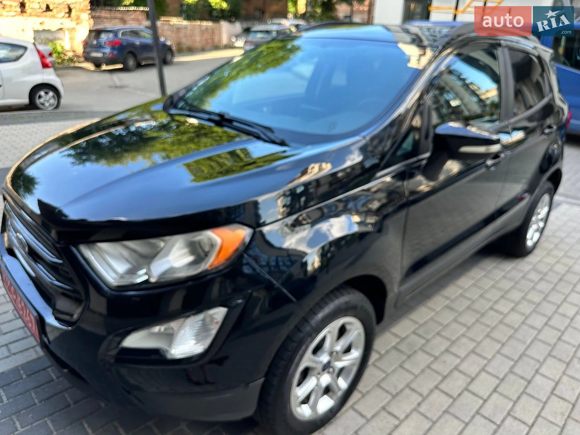2019 Ford EcoSport - мініатюра 10