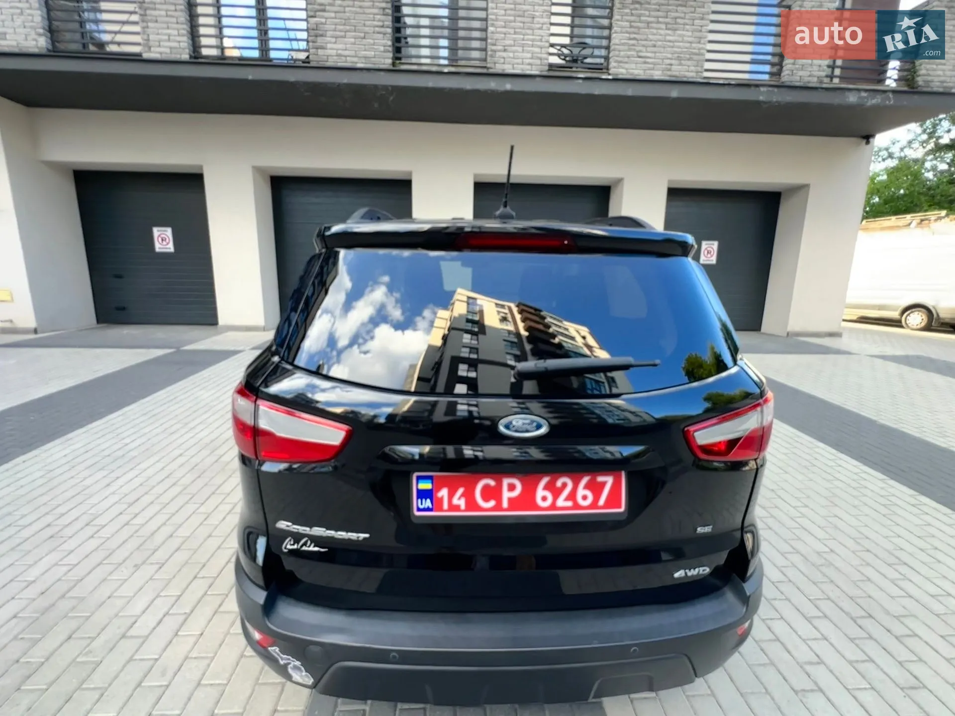 2019 Ford EcoSport - мініатюра 15