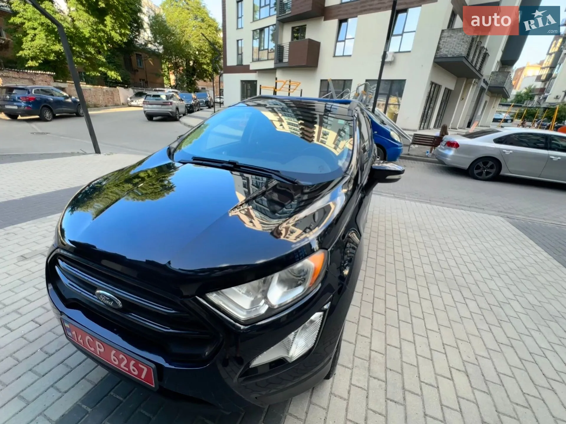 2019 Ford EcoSport - мініатюра 21