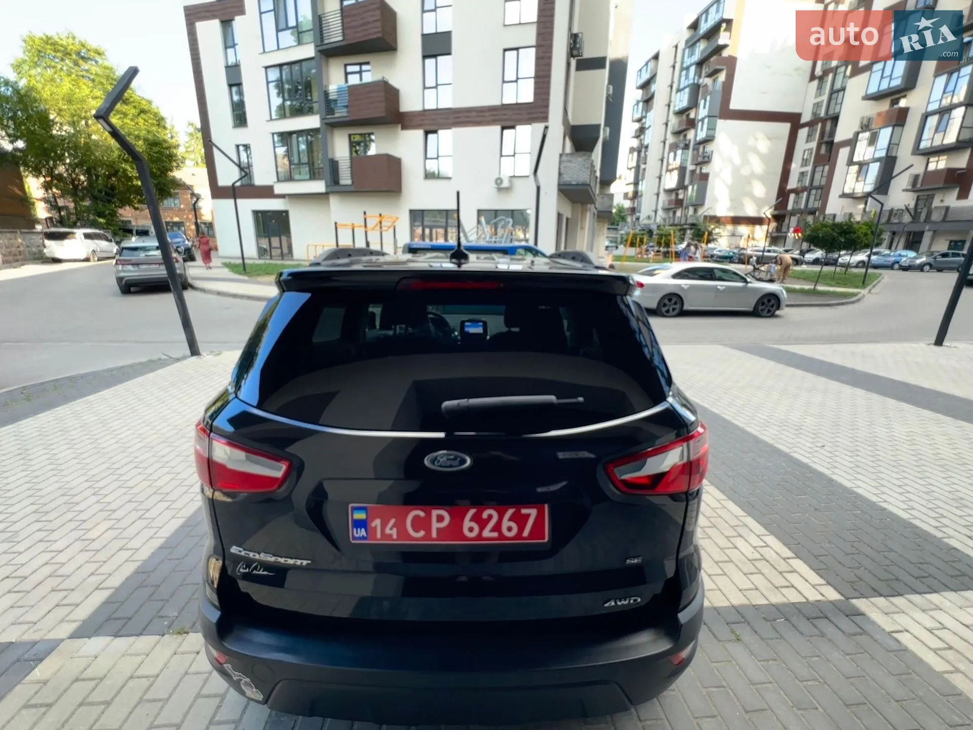 2019 Ford EcoSport - мініатюра 38
