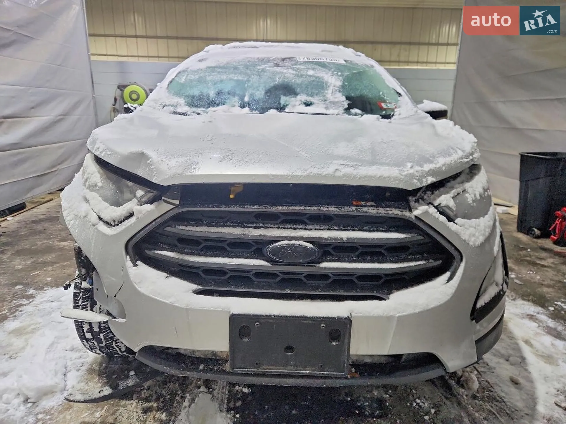 2018 Ford EcoSport - мініатюра 5