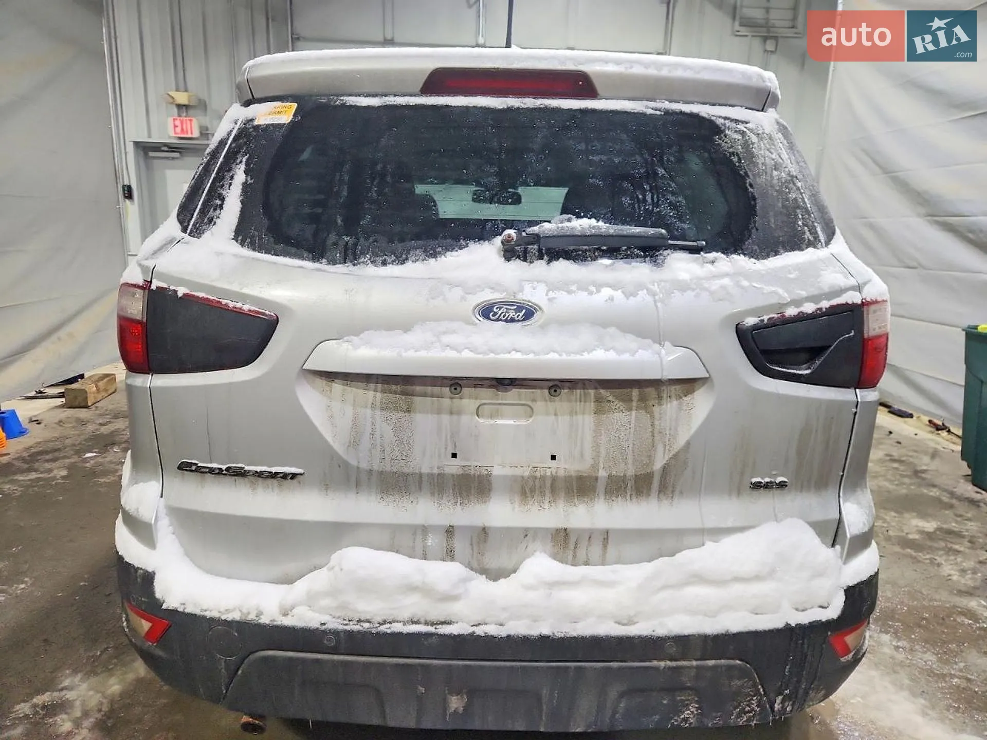 2018 Ford EcoSport - мініатюра 6