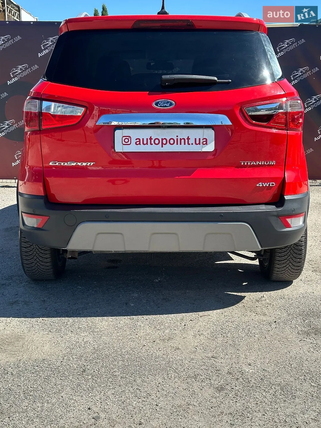 2020 Ford EcoSport - мініатюра 16