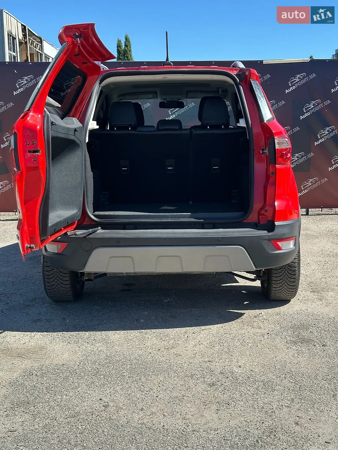 2020 Ford EcoSport - мініатюра 17