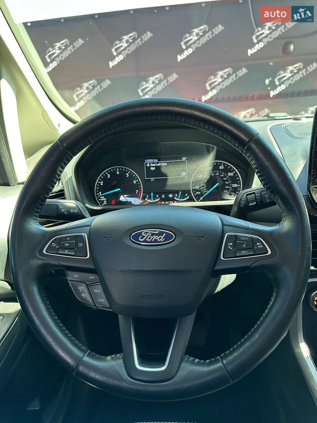 2020 Ford EcoSport - мініатюра 25