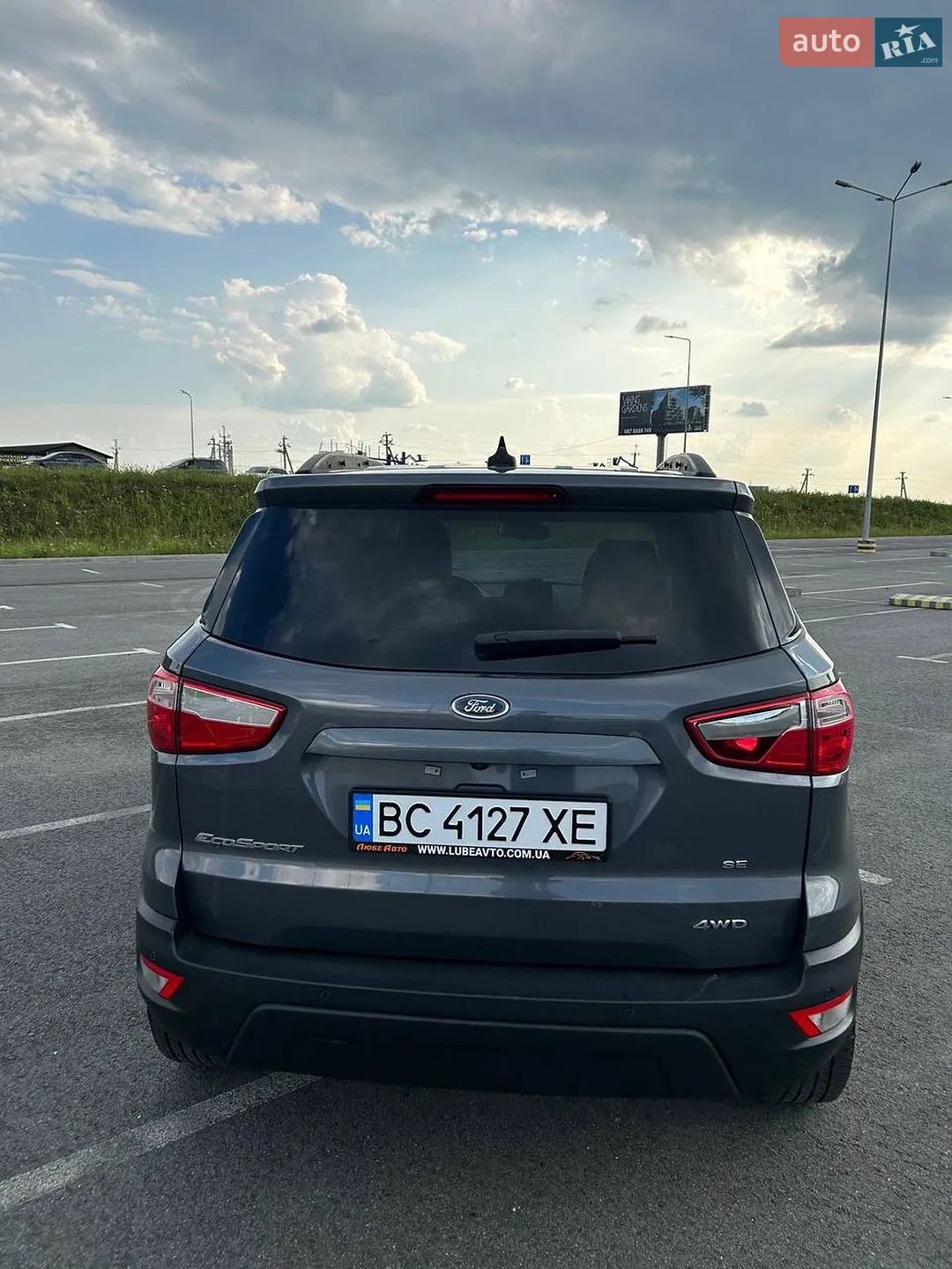 2020 Ford EcoSport - мініатюра 12
