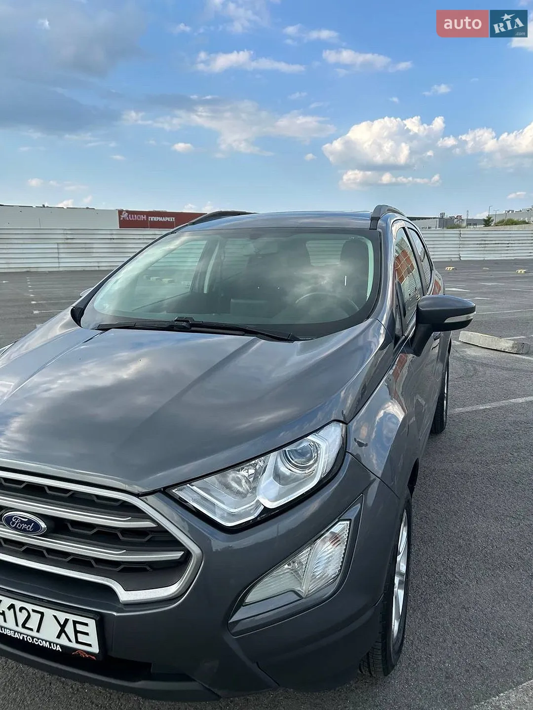 2020 Ford EcoSport - мініатюра 5