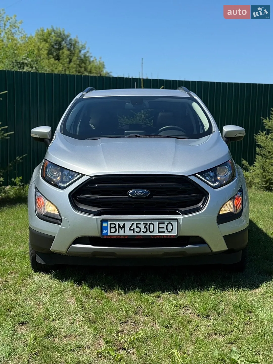 2017 Ford EcoSport - мініатюра 2