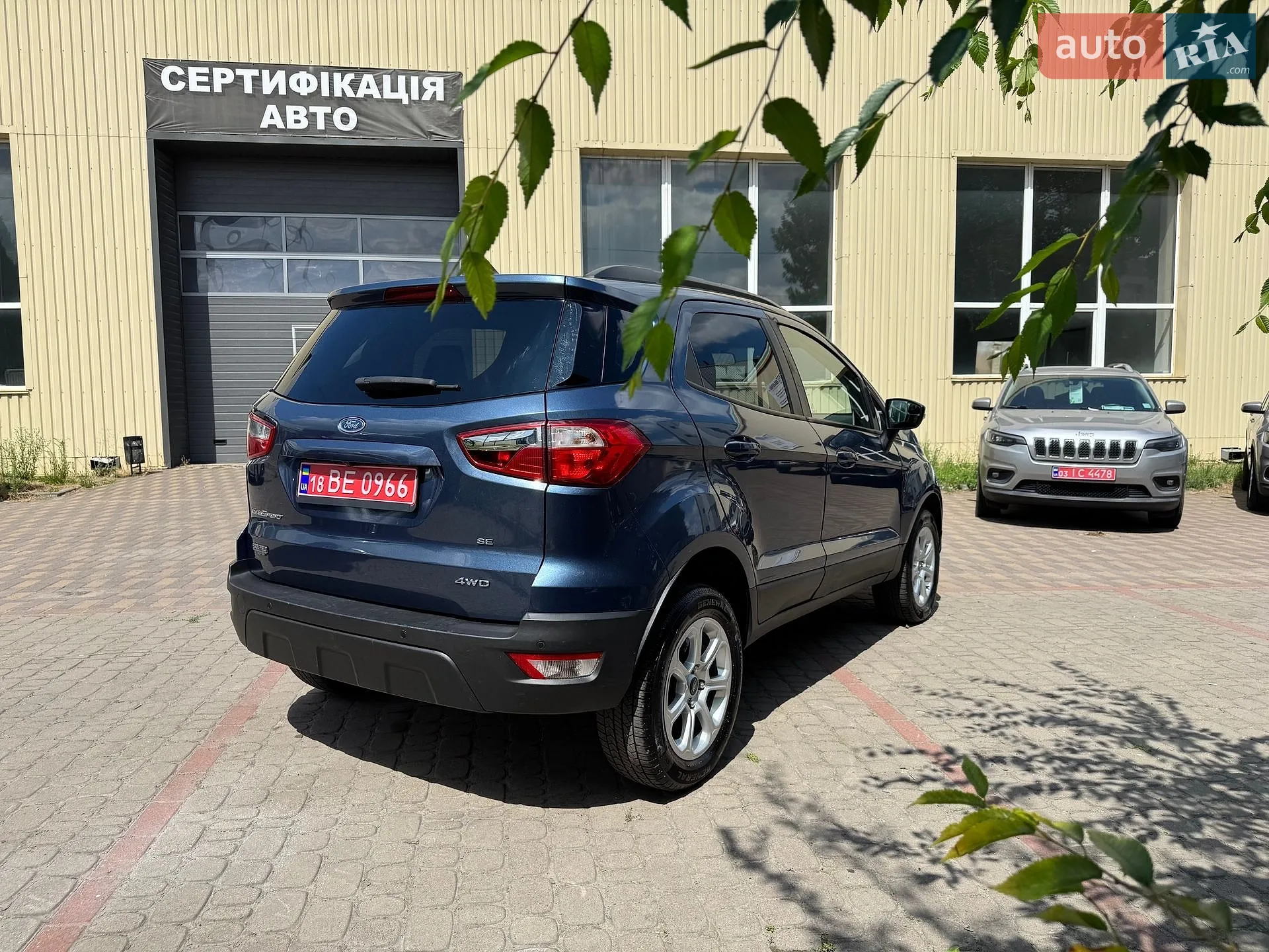 2022 Ford EcoSport - мініатюра 19