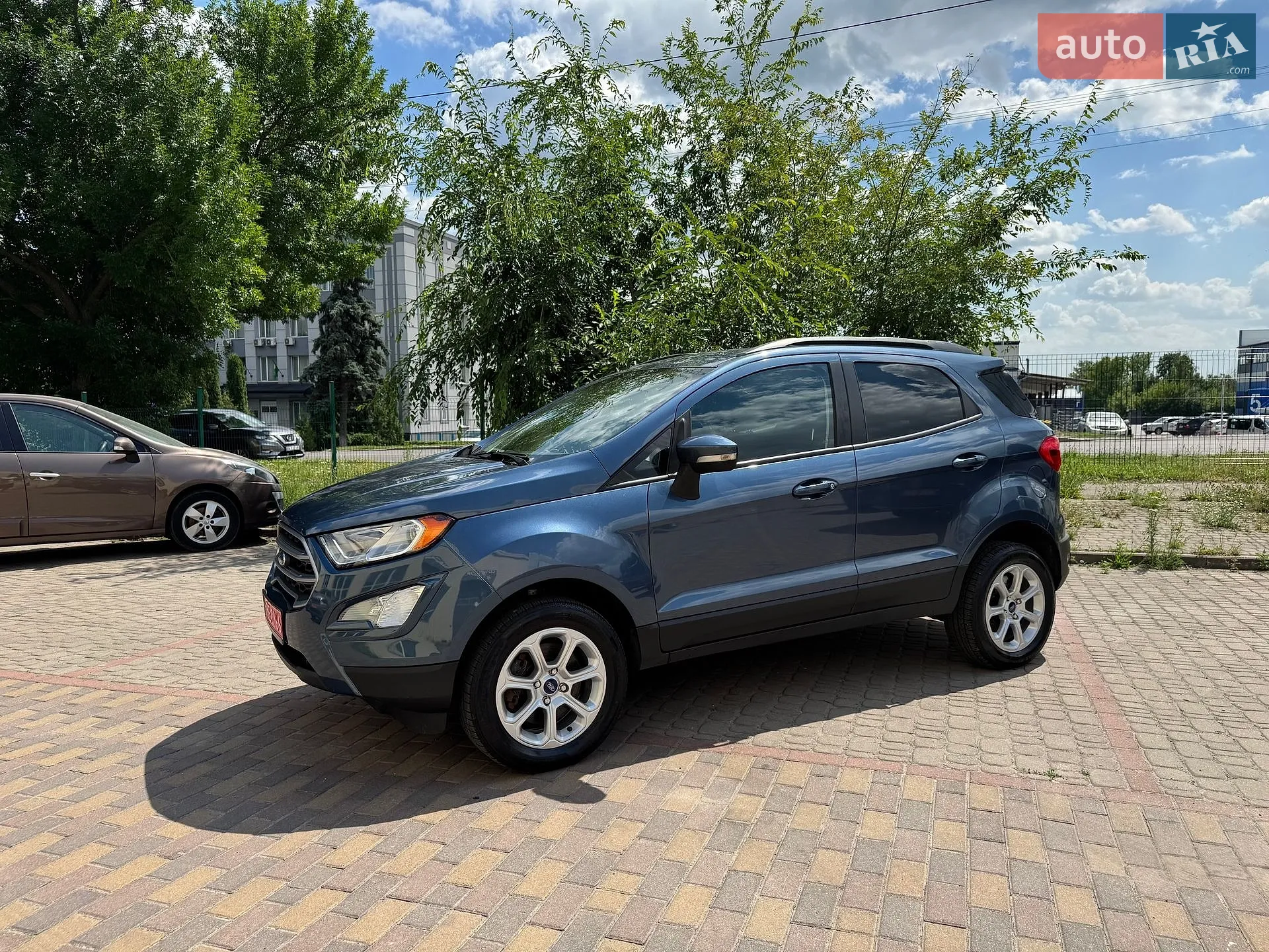 2022 Ford EcoSport - мініатюра 11