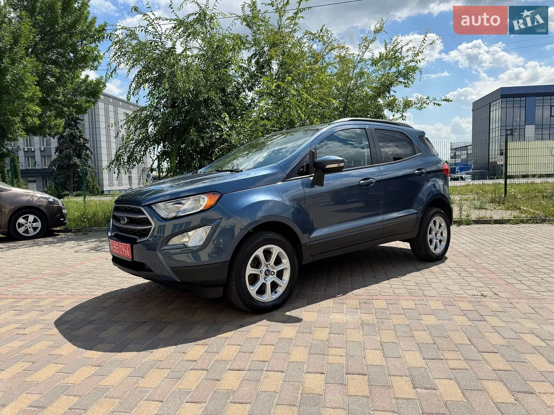 2022 Ford EcoSport - мініатюра 13