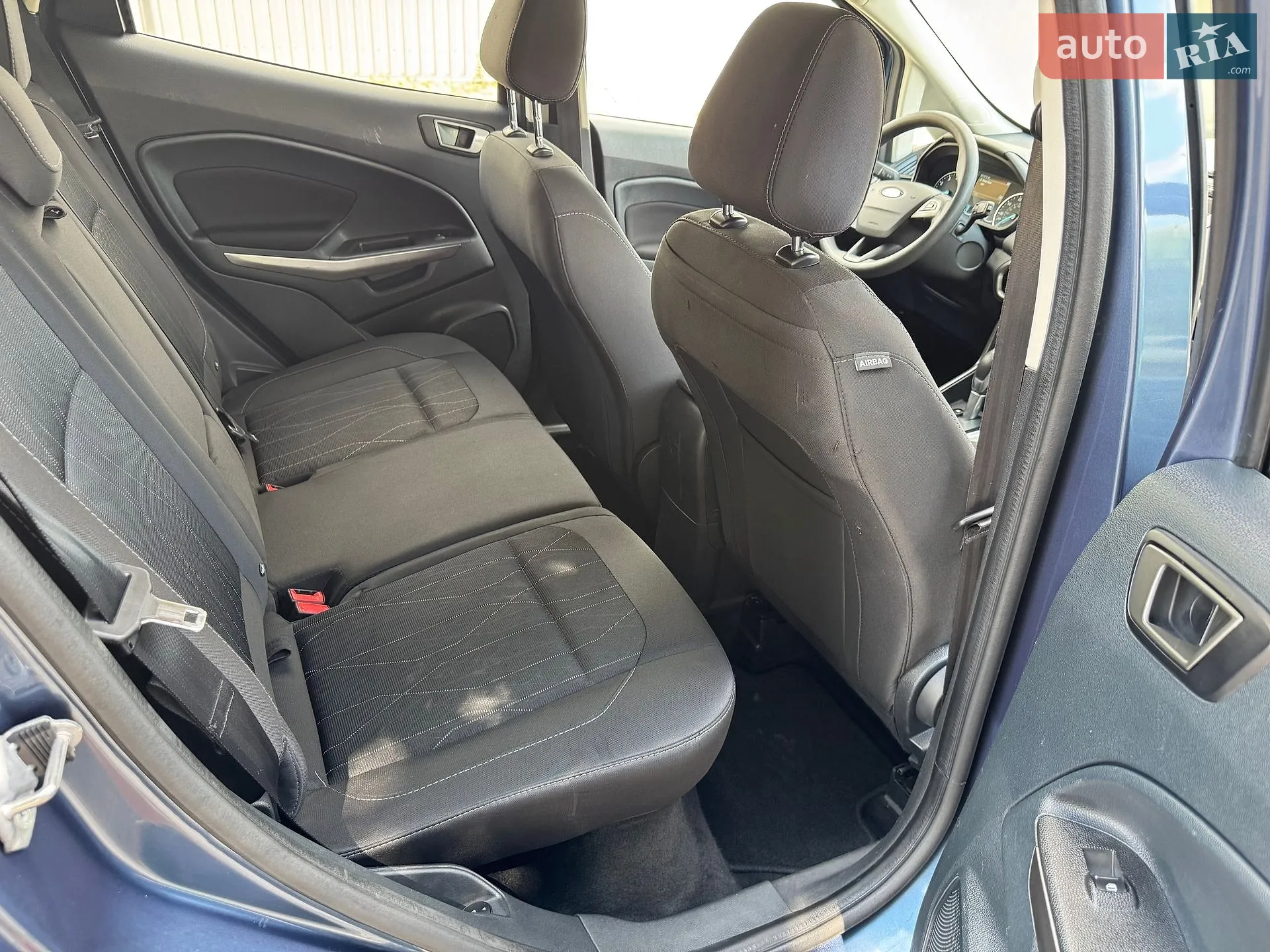 2022 Ford EcoSport - мініатюра 34