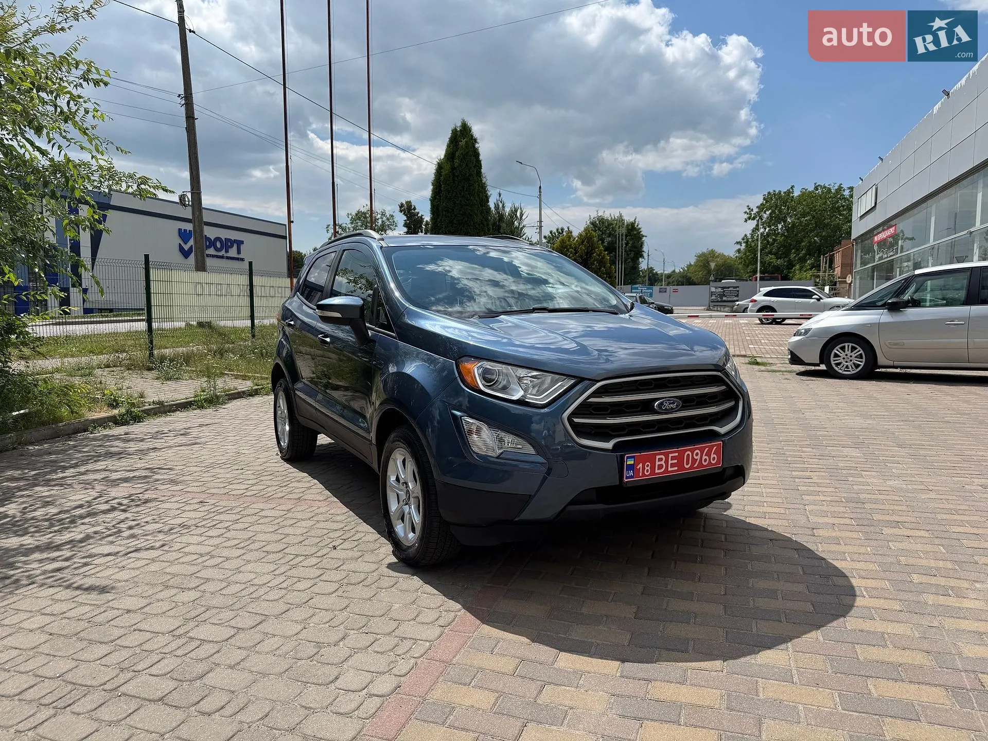 2022 Ford EcoSport - мініатюра 2