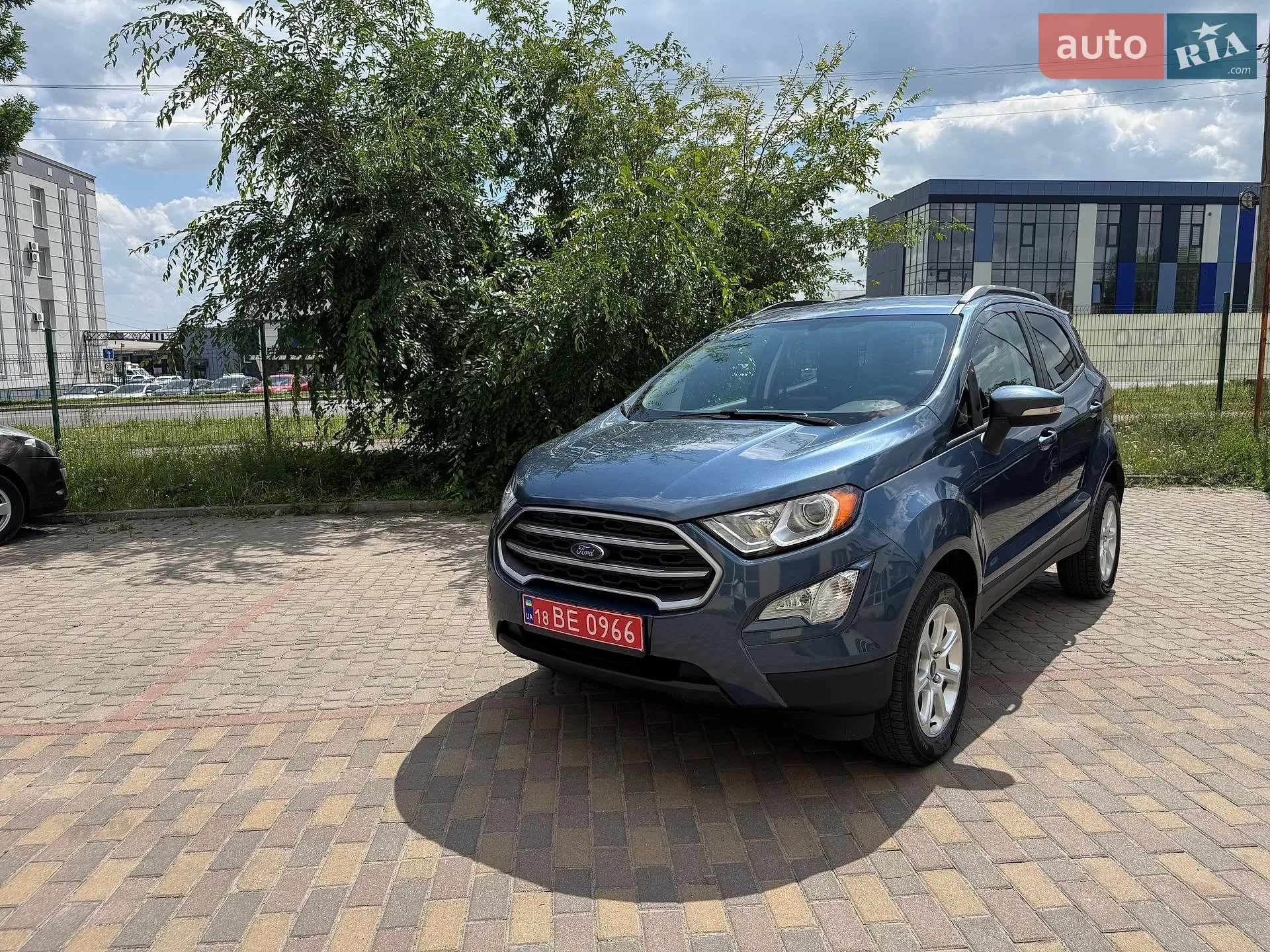 2022 Ford EcoSport - мініатюра 7