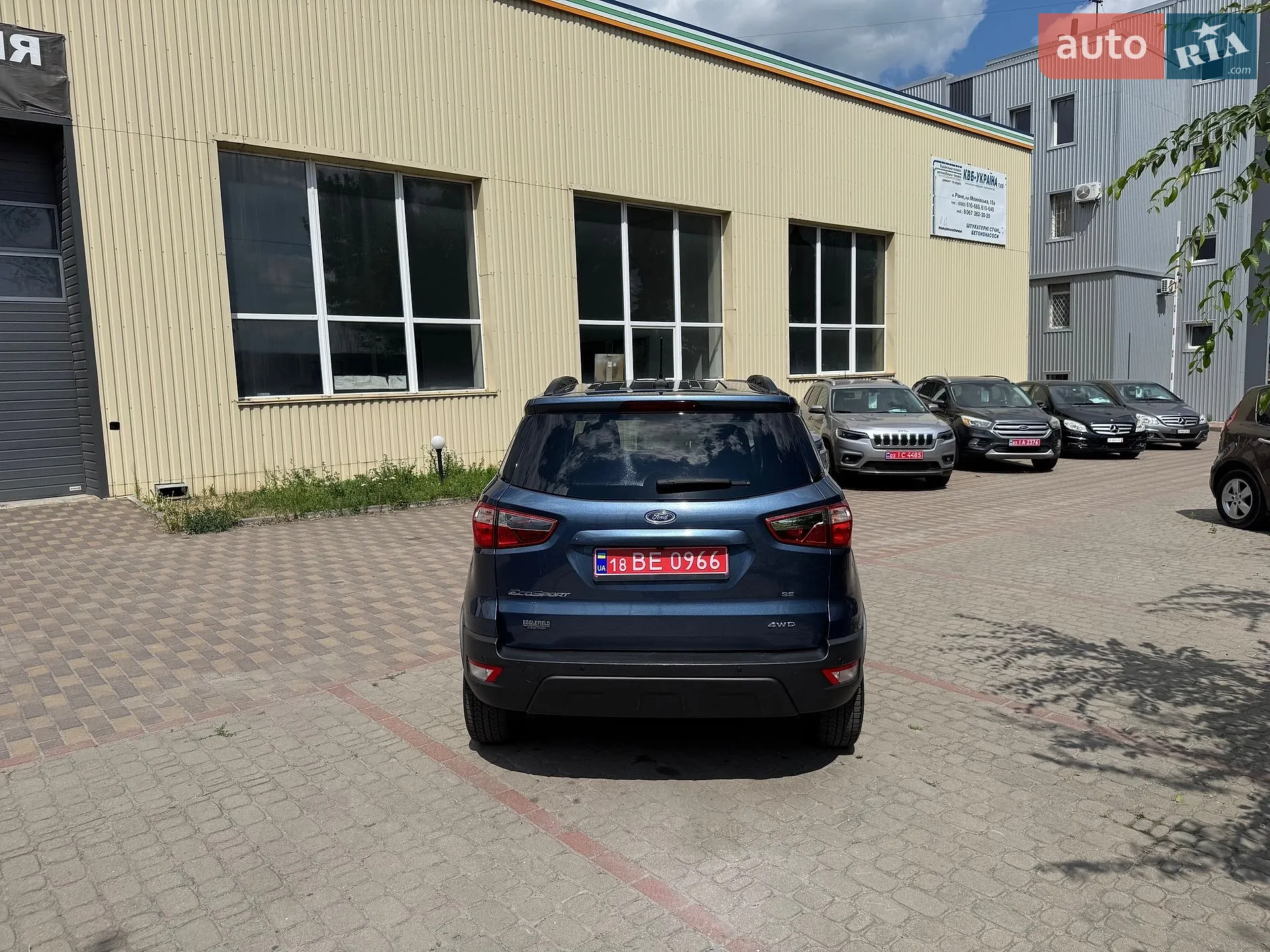 2022 Ford EcoSport - мініатюра 24