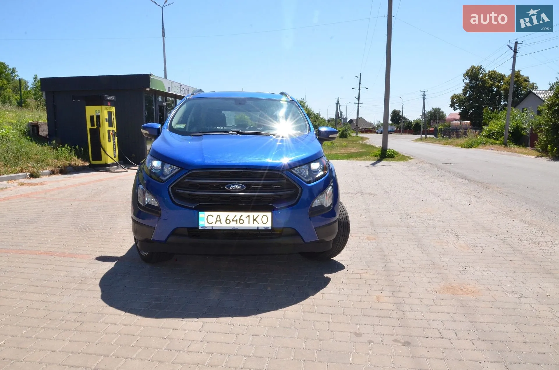 2017 Ford EcoSport - мініатюра 3