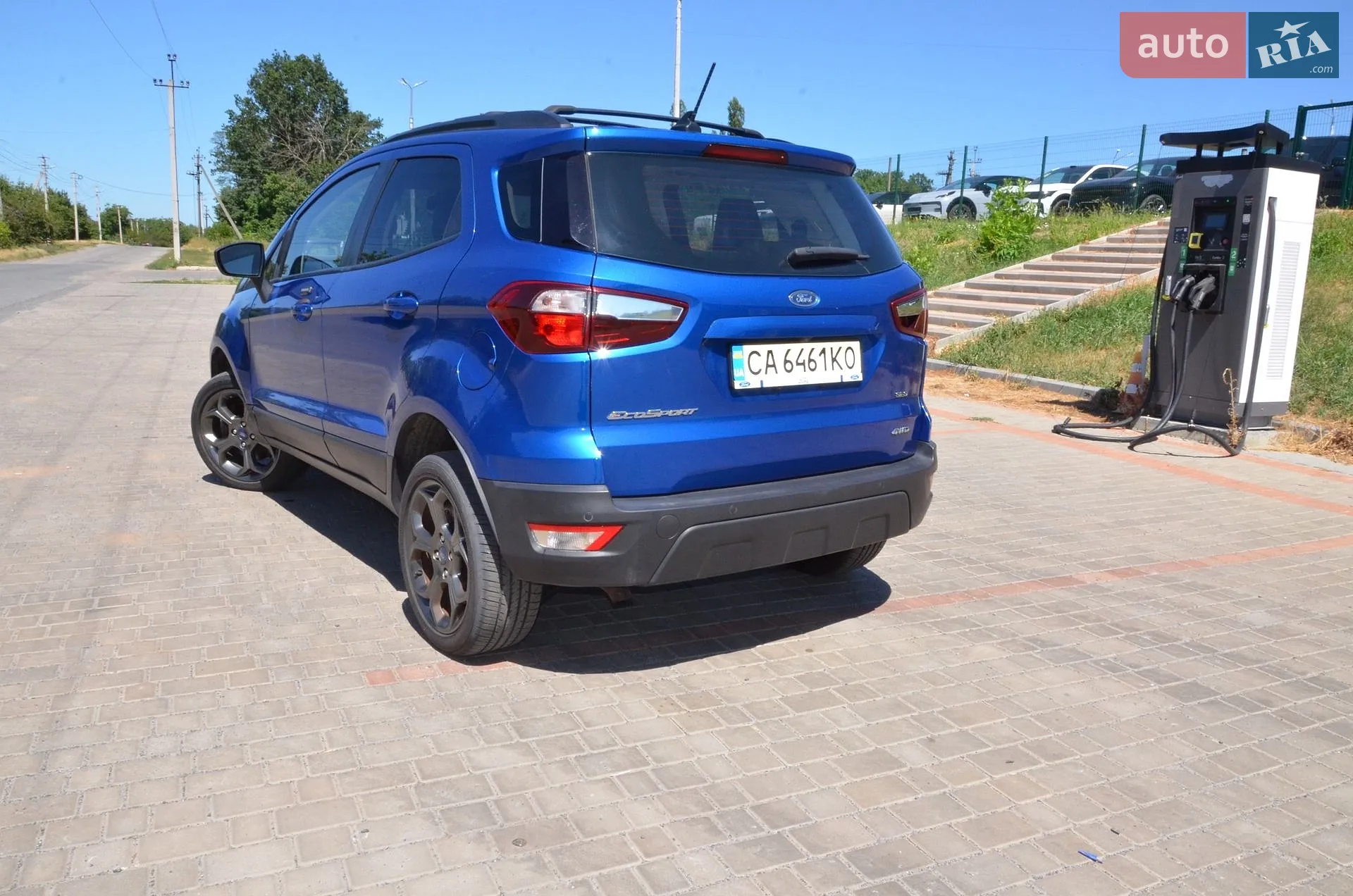 2017 Ford EcoSport - мініатюра 6