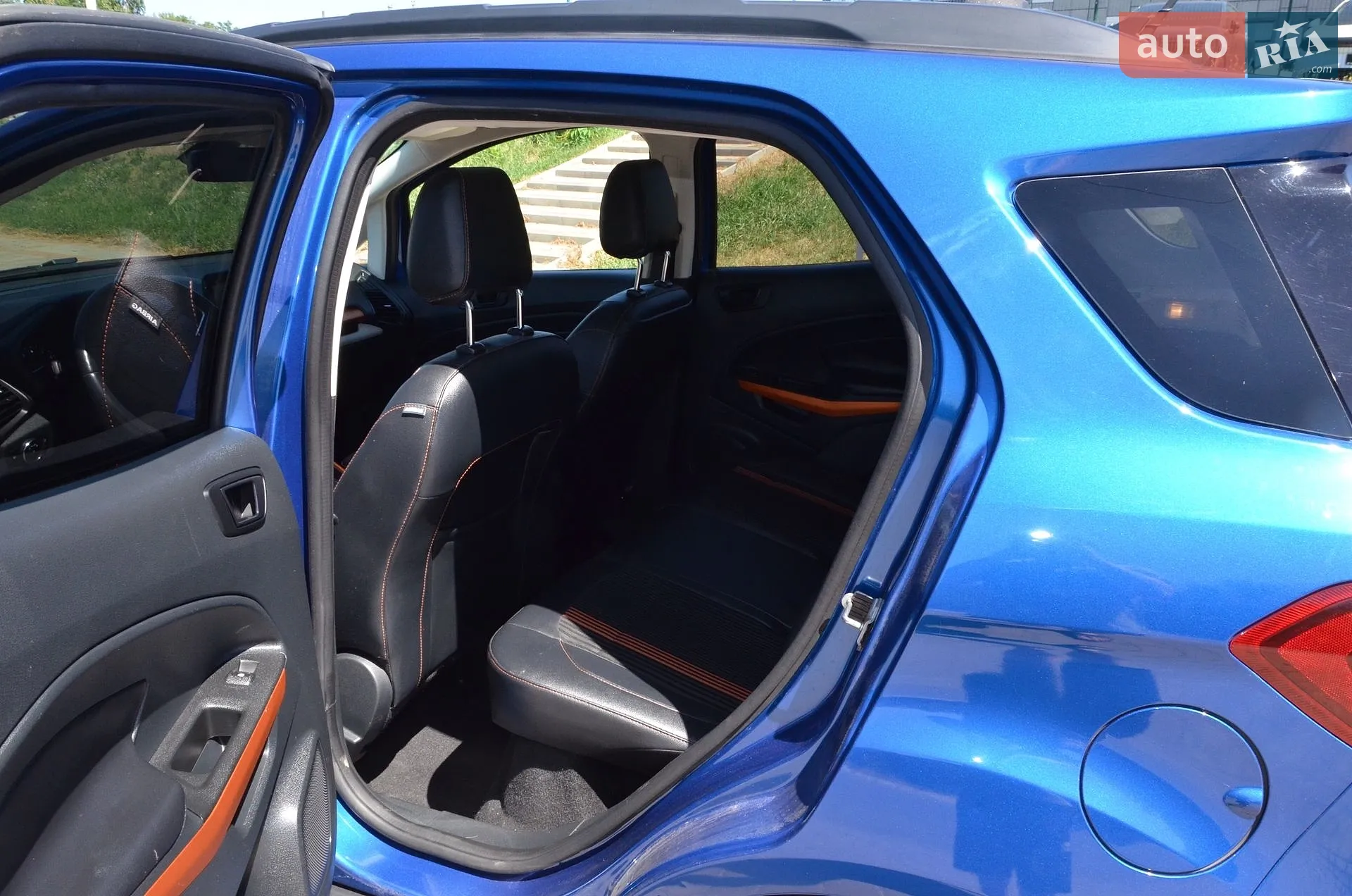 2017 Ford EcoSport - мініатюра 13