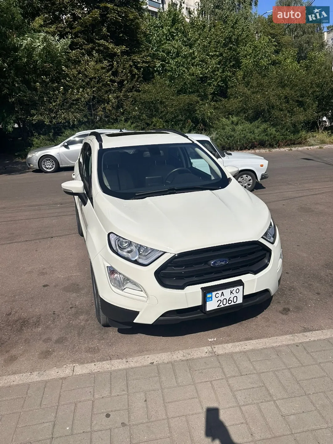 2019 Ford EcoSport - мініатюра 2