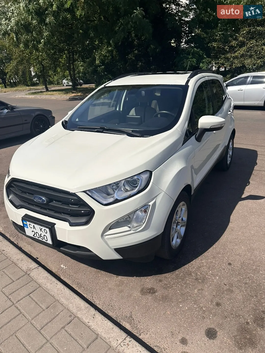 2019 Ford EcoSport - мініатюра 3