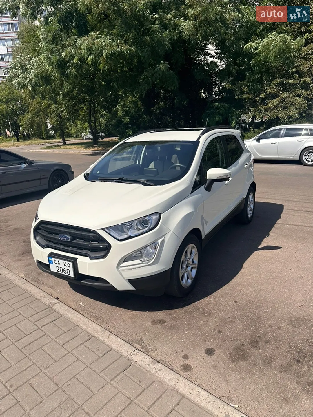 2019 Ford EcoSport - мініатюра 4