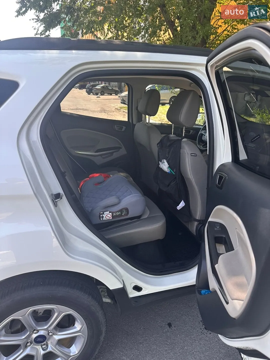 2019 Ford EcoSport - мініатюра 6