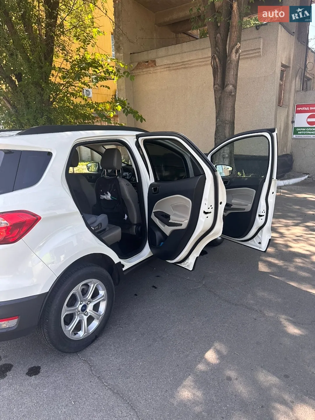 2019 Ford EcoSport - мініатюра 7
