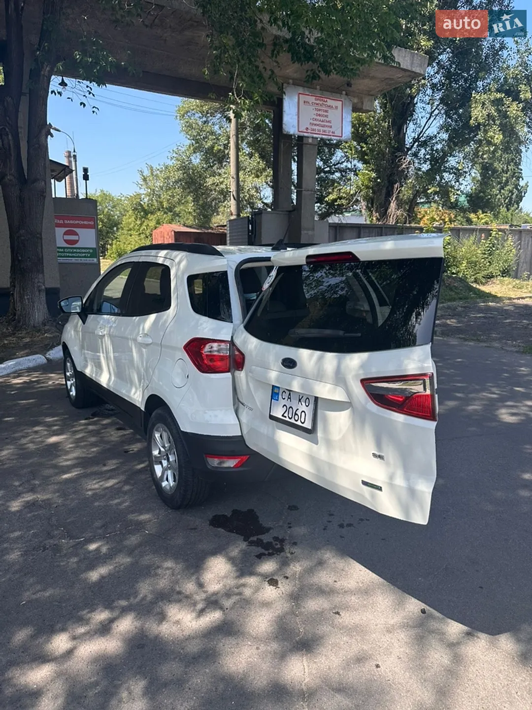 2019 Ford EcoSport - мініатюра 8
