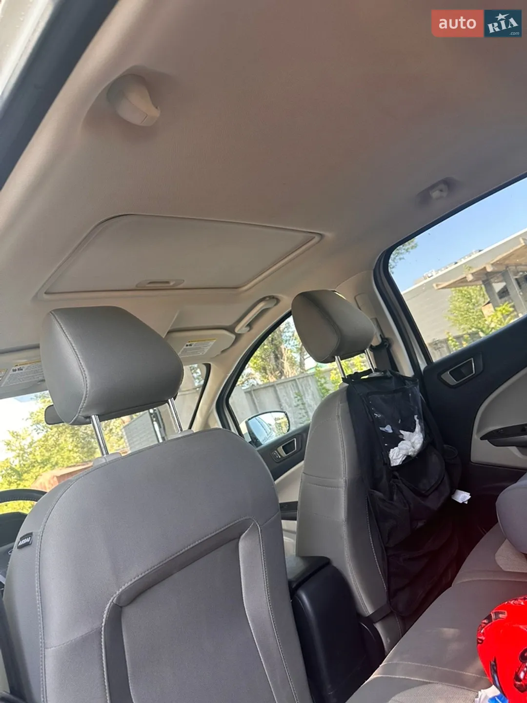 2019 Ford EcoSport - мініатюра 14