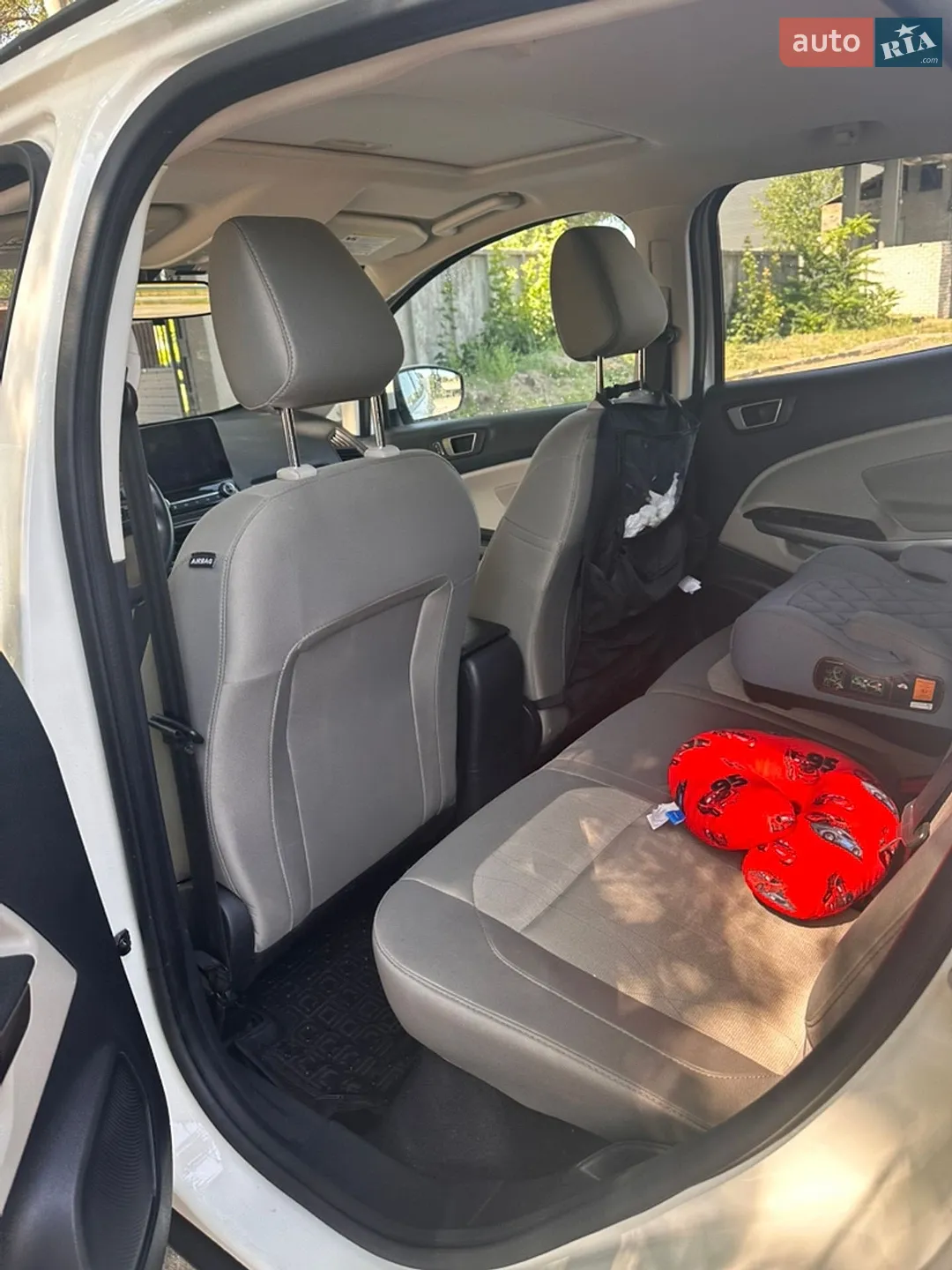 2019 Ford EcoSport - мініатюра 15