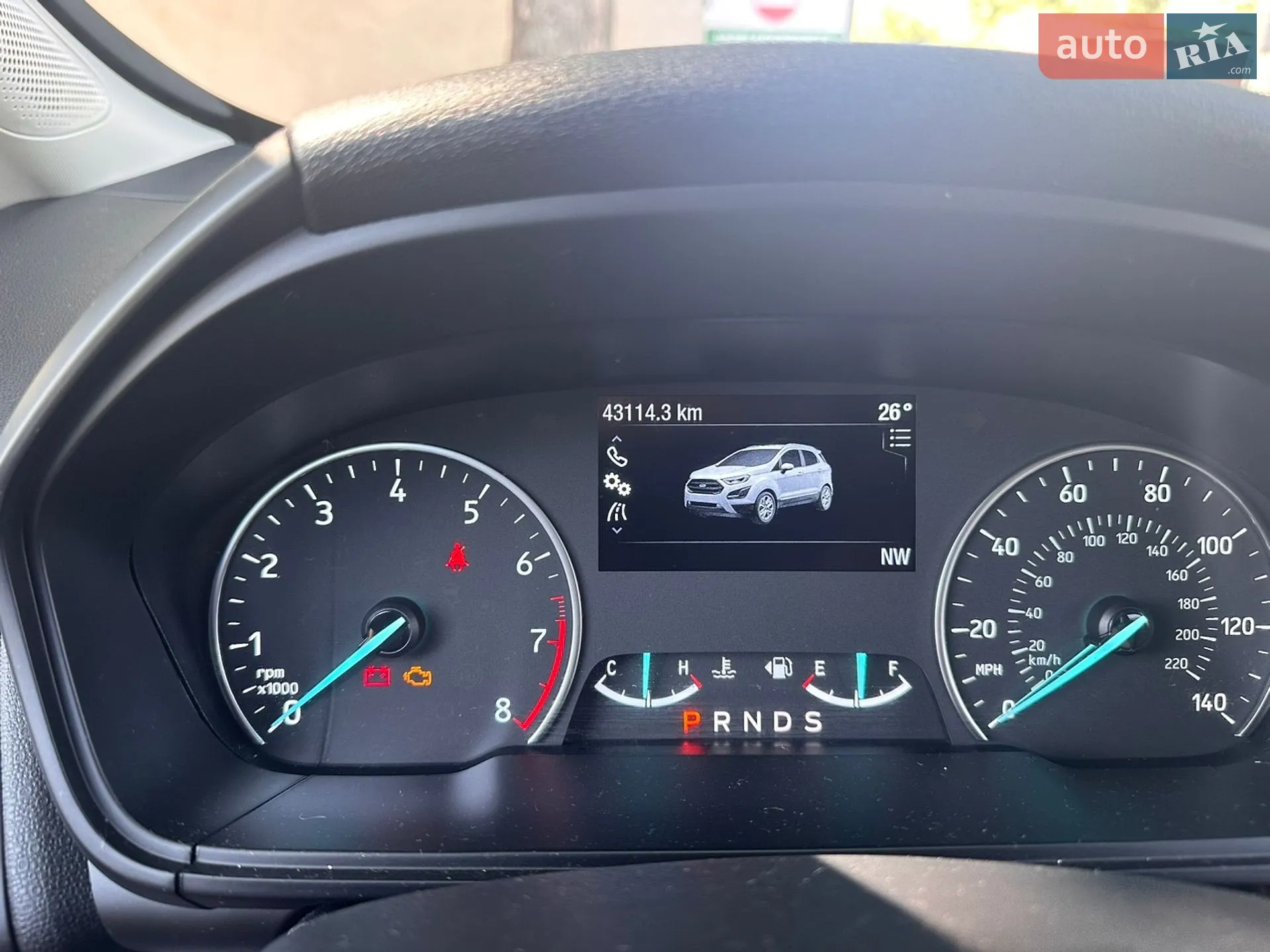 2019 Ford EcoSport - мініатюра 17