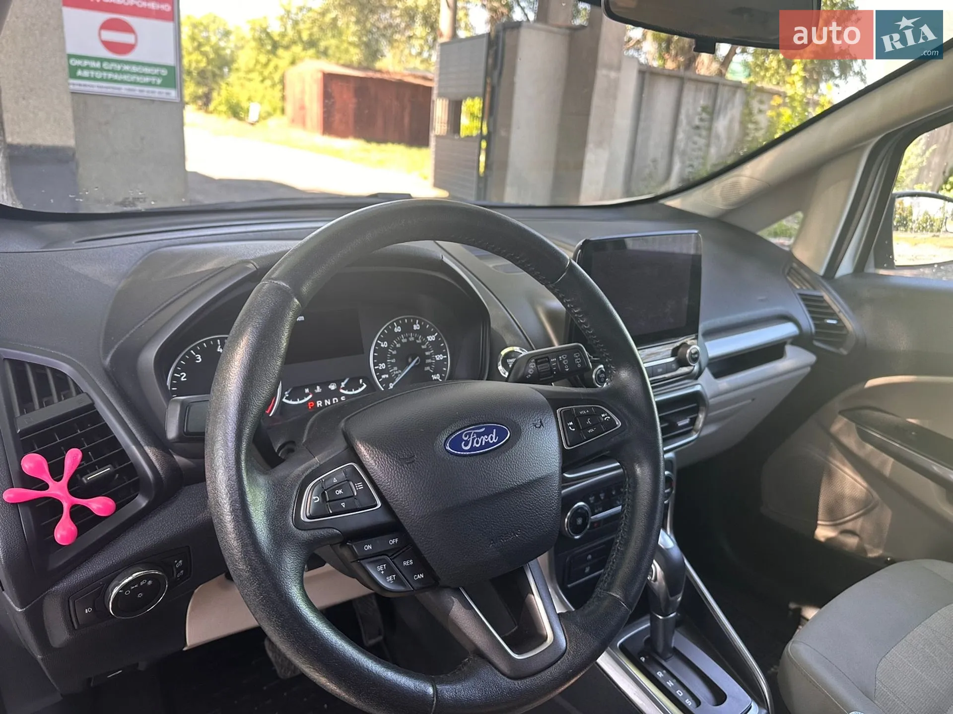 2019 Ford EcoSport - мініатюра 21