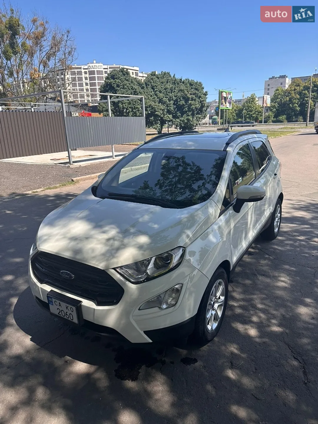 2019 Ford EcoSport - мініатюра 23