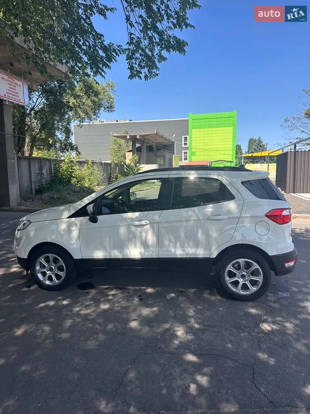 2019 Ford EcoSport - мініатюра 25