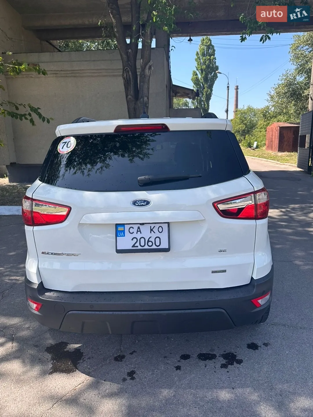 2019 Ford EcoSport - мініатюра 27