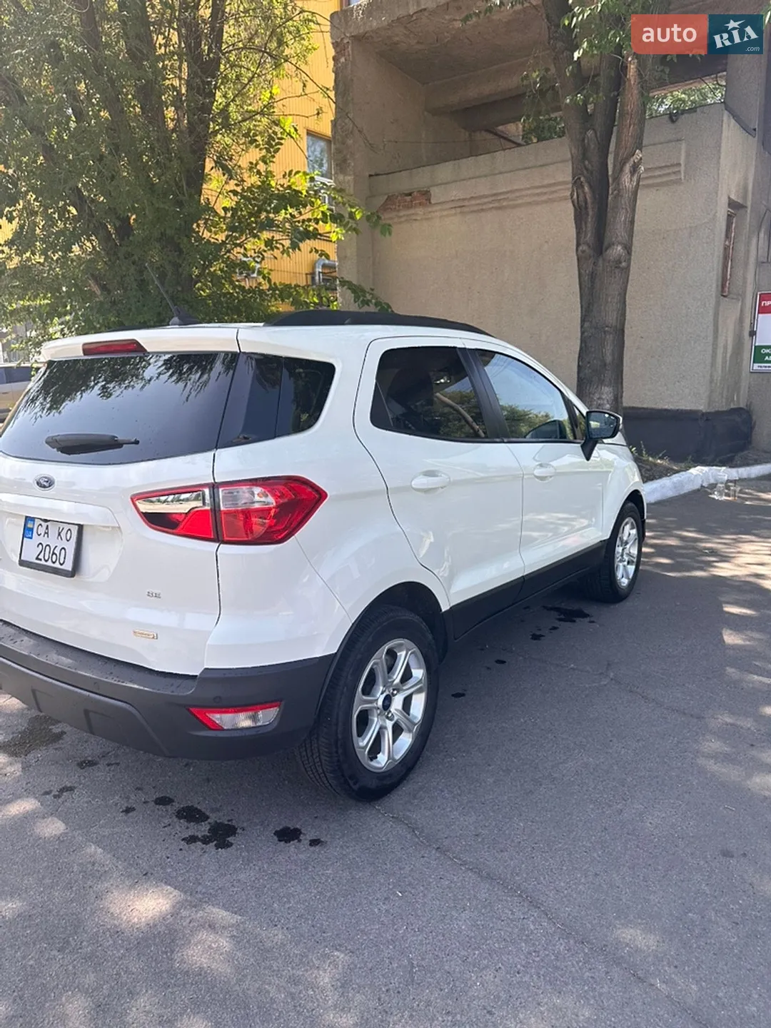 2019 Ford EcoSport - мініатюра 28