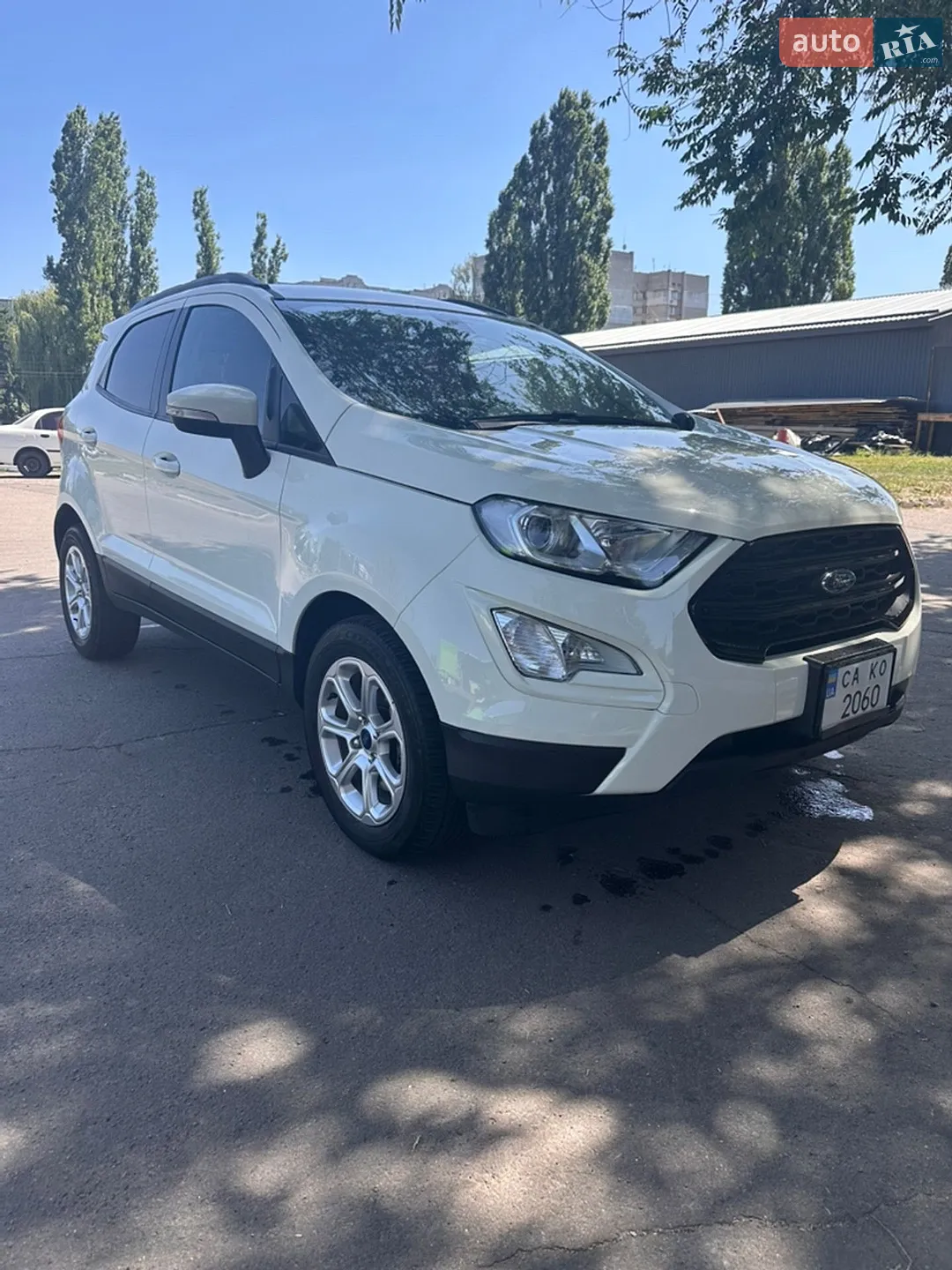 2019 Ford EcoSport - мініатюра 30