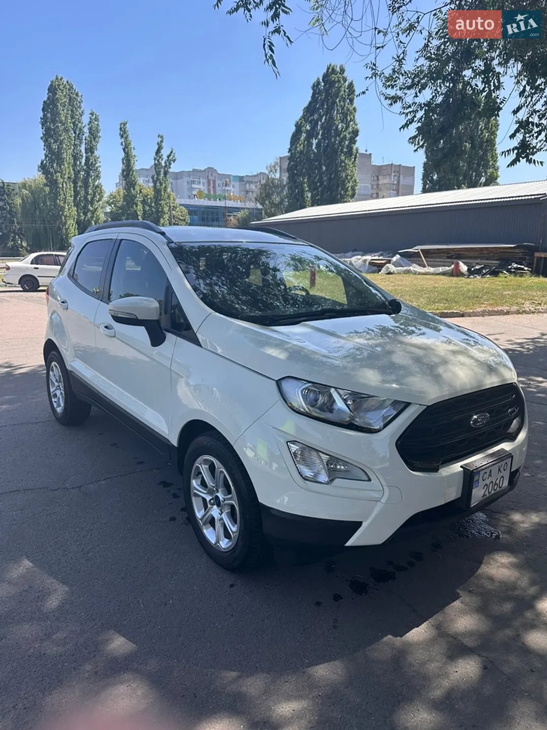 2019 Ford EcoSport - мініатюра 31