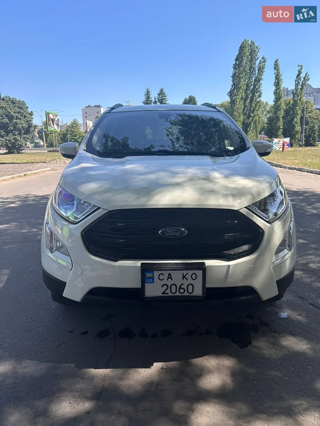 2019 Ford EcoSport - мініатюра 33