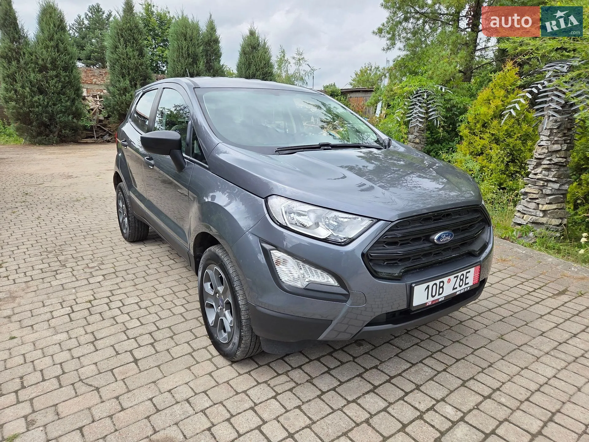 2021 Ford EcoSport - мініатюра 5