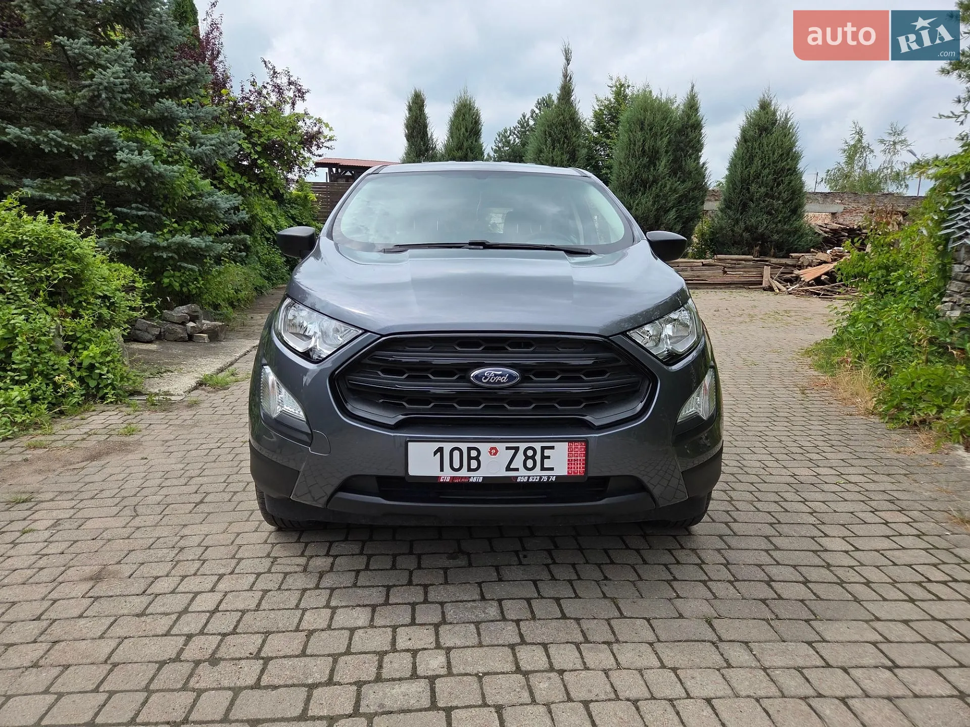 2021 Ford EcoSport - мініатюра 2