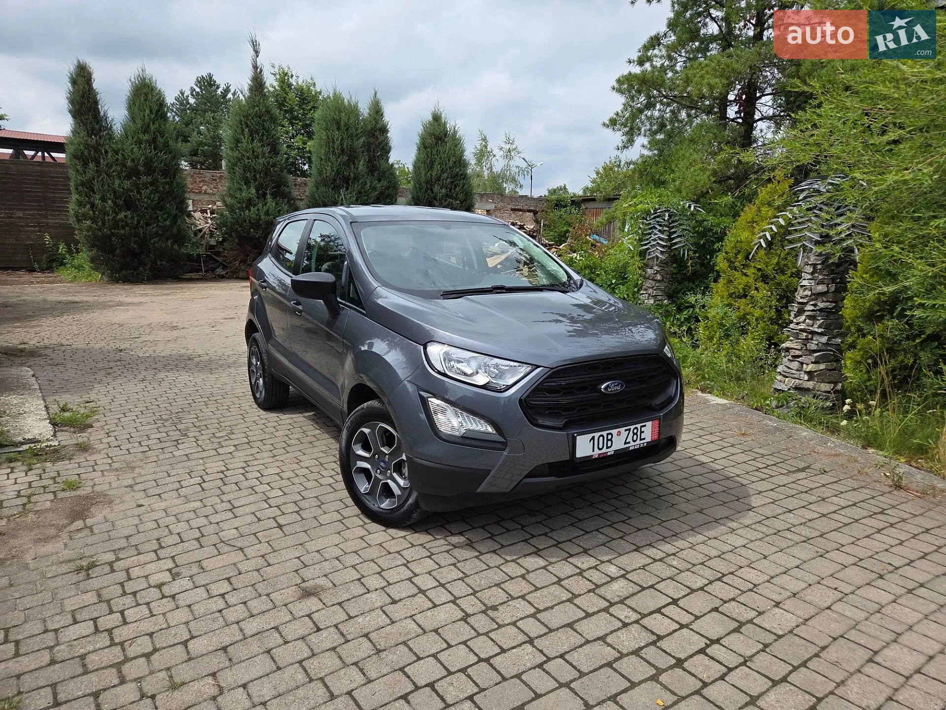 2021 Ford EcoSport - мініатюра 15