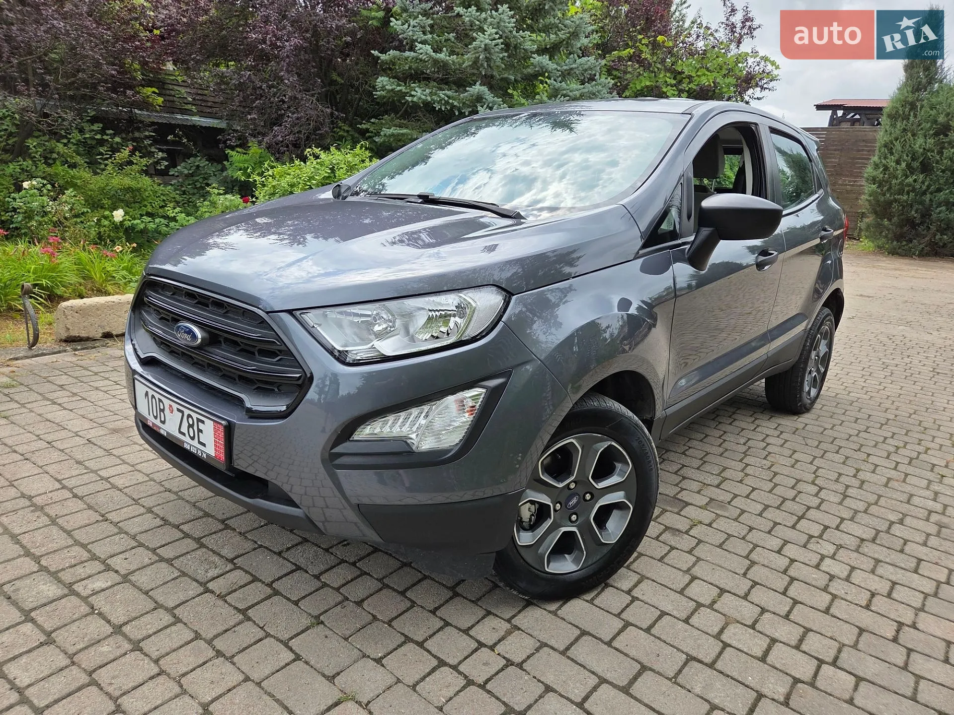 2021 Ford EcoSport - мініатюра 24