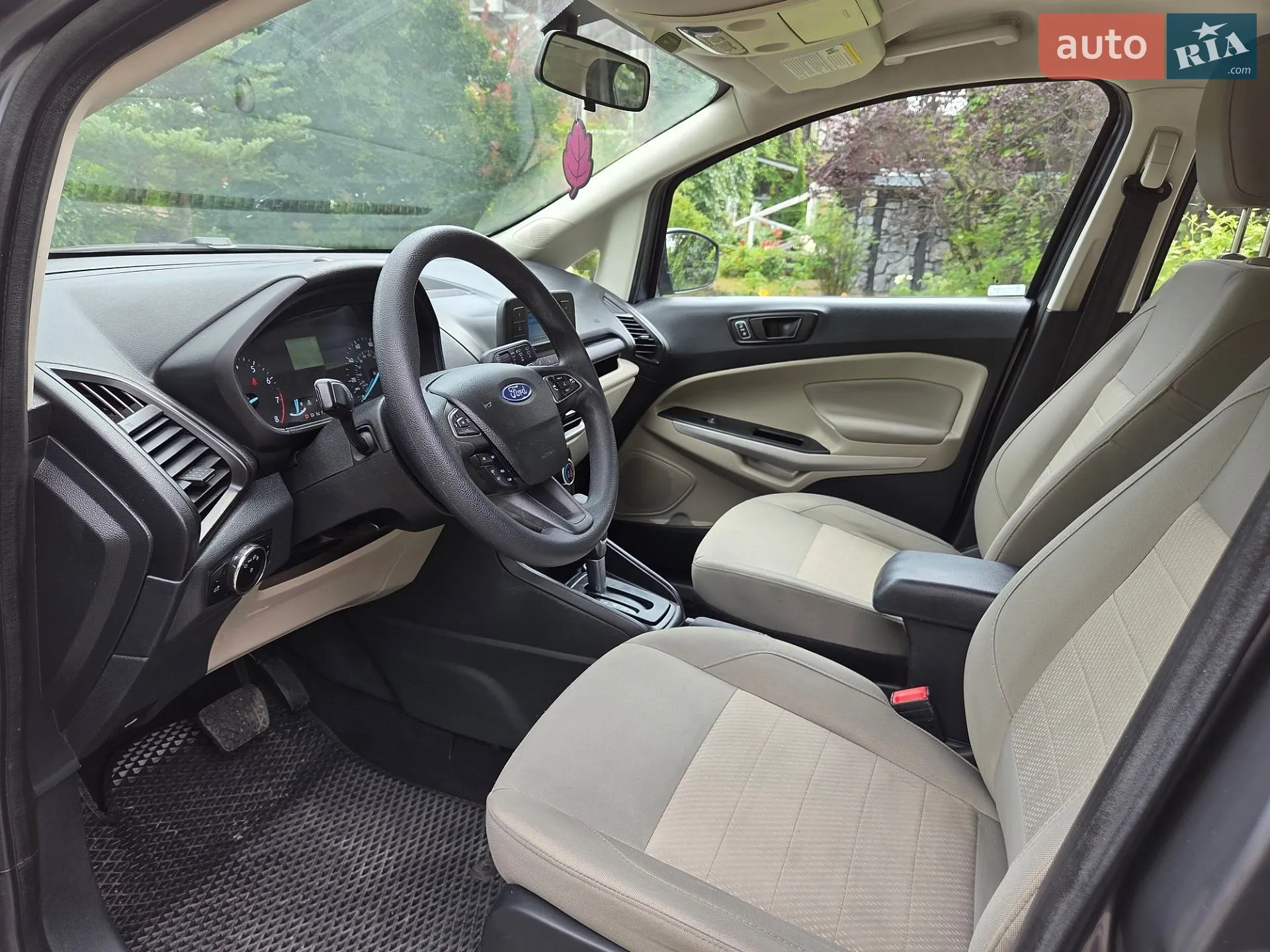 2021 Ford EcoSport - мініатюра 30