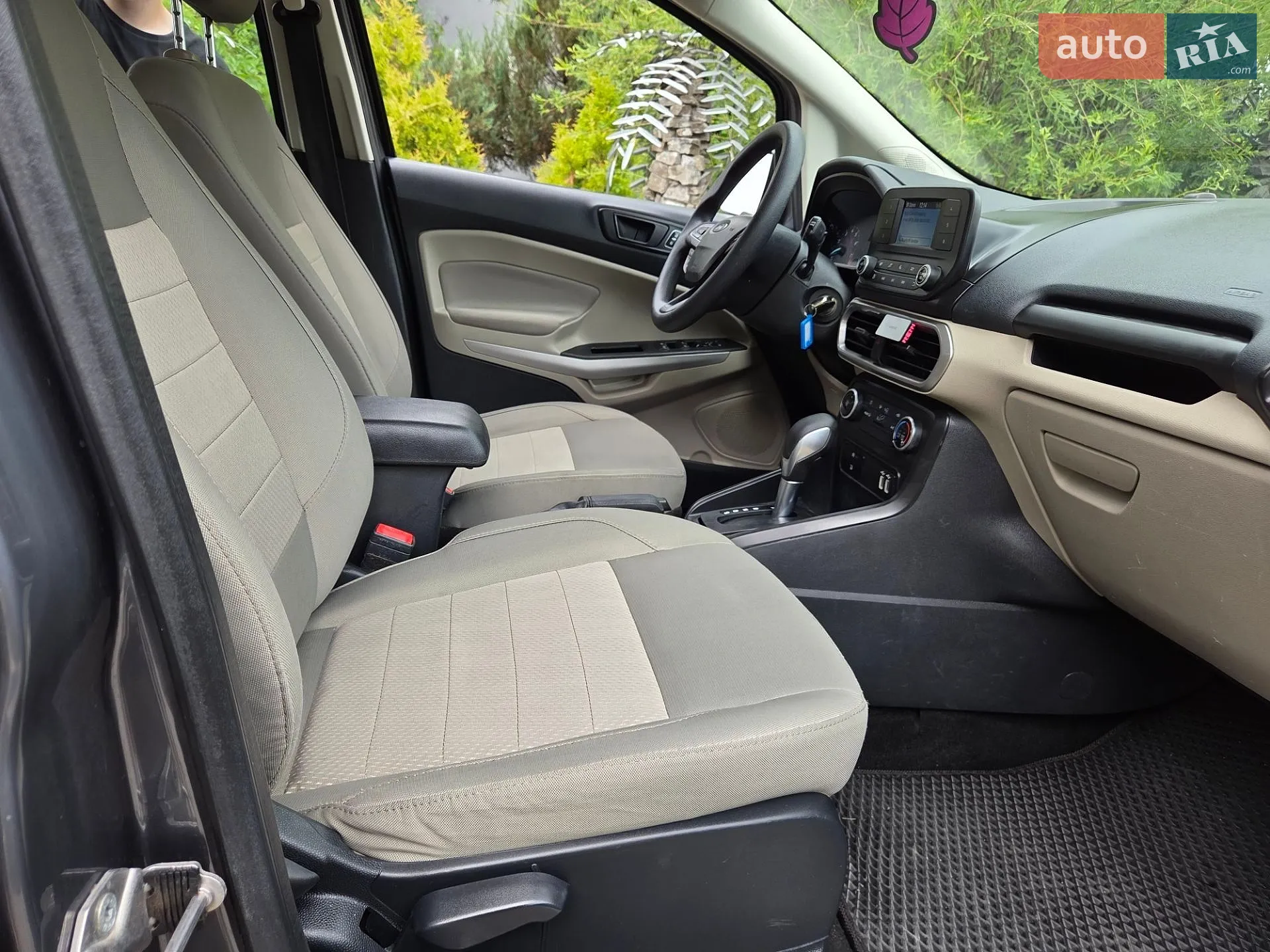 2021 Ford EcoSport - мініатюра 50