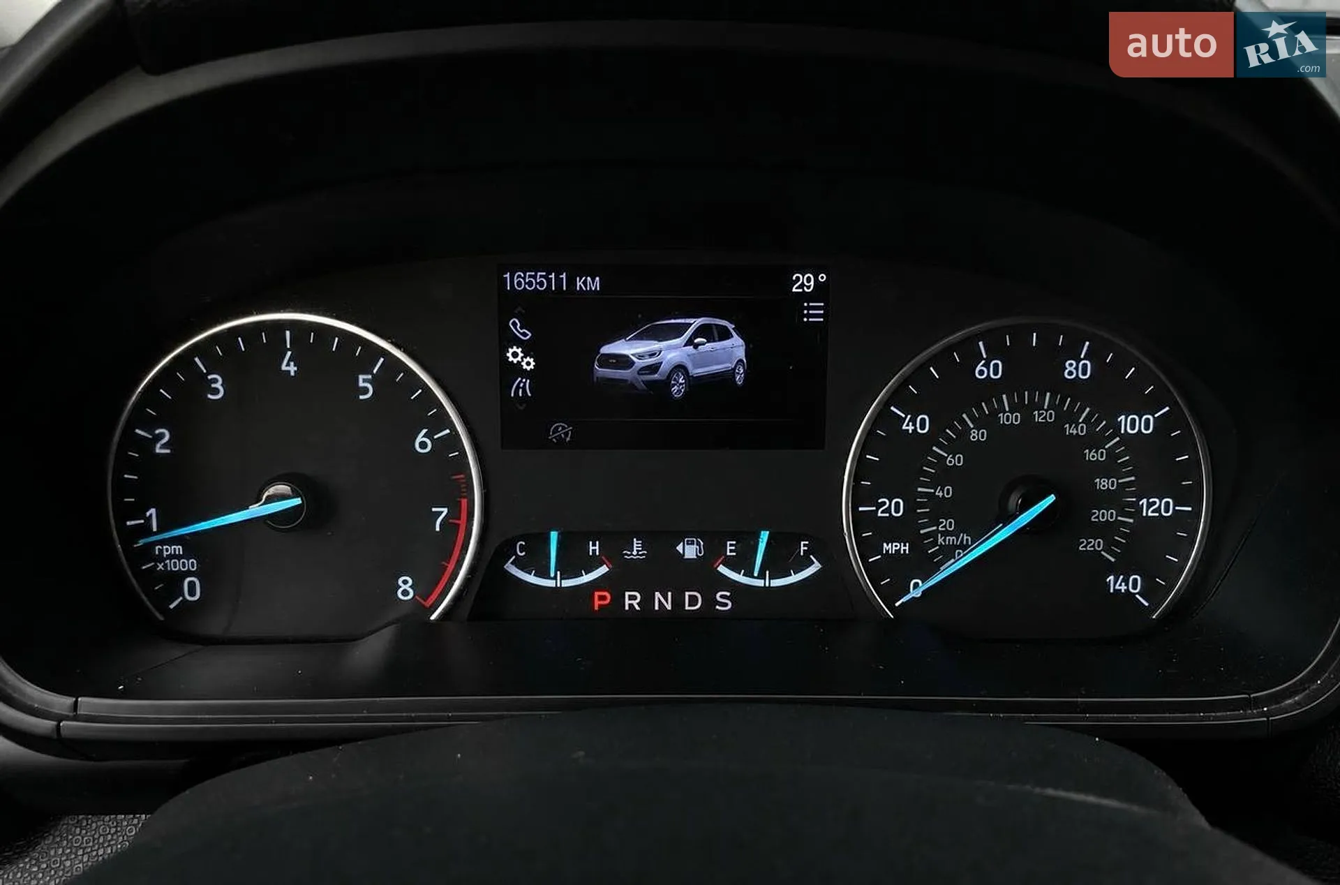 2018 Ford EcoSport - мініатюра 14