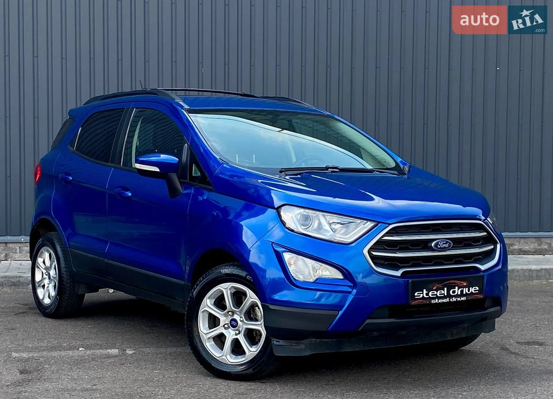 2018 Ford EcoSport - мініатюра 3