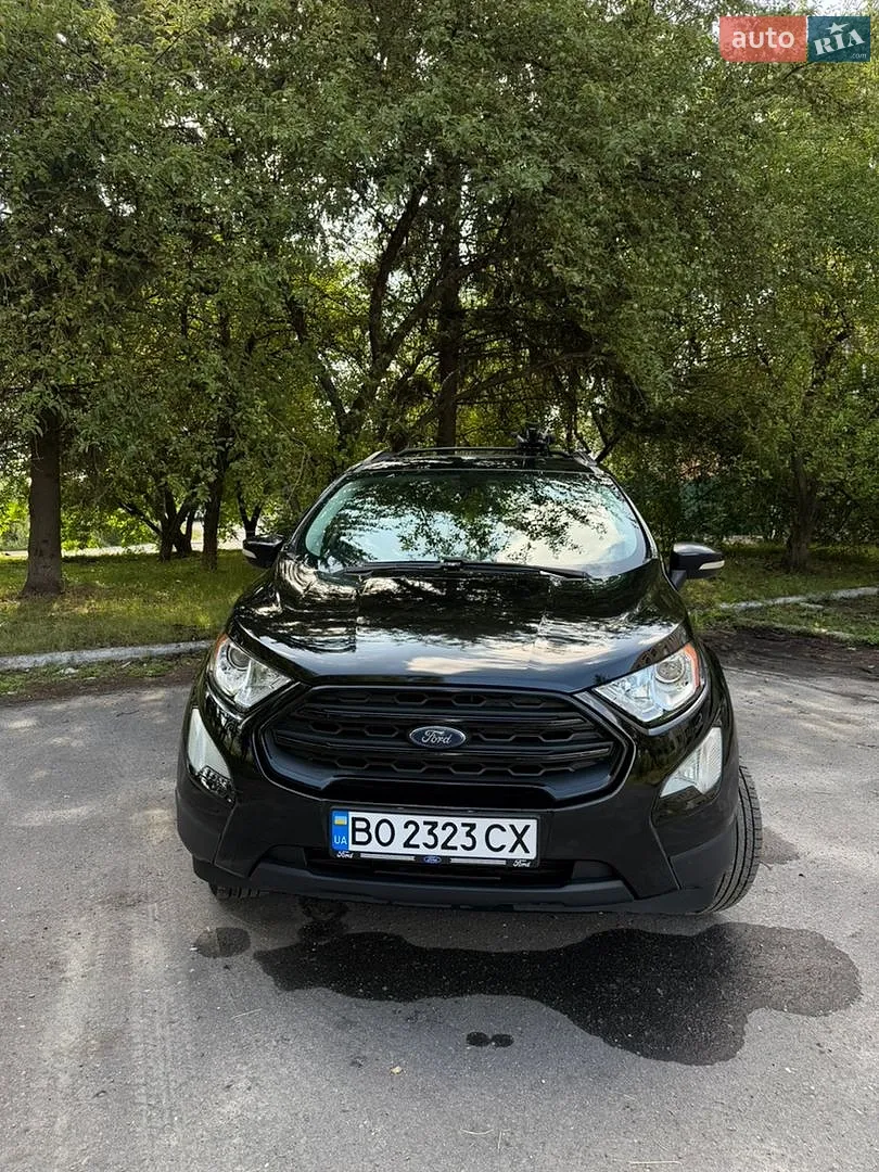 2019 Ford EcoSport - мініатюра 2