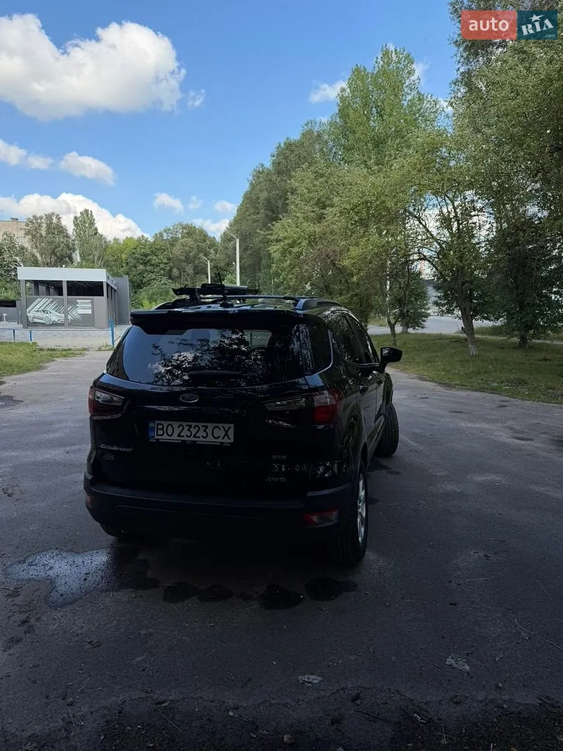 2019 Ford EcoSport - мініатюра 7