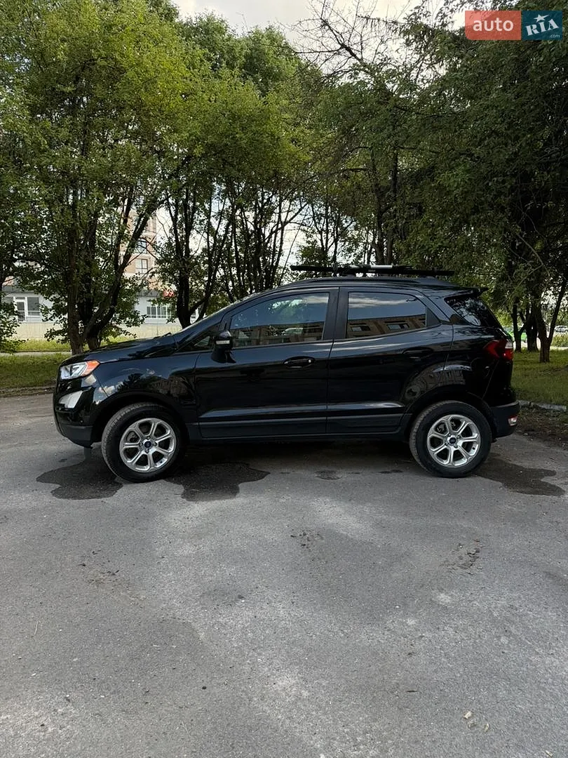 2019 Ford EcoSport - мініатюра 11